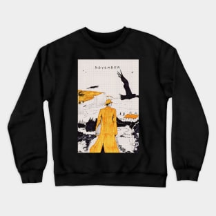 November 2020 Crewneck Sweatshirt